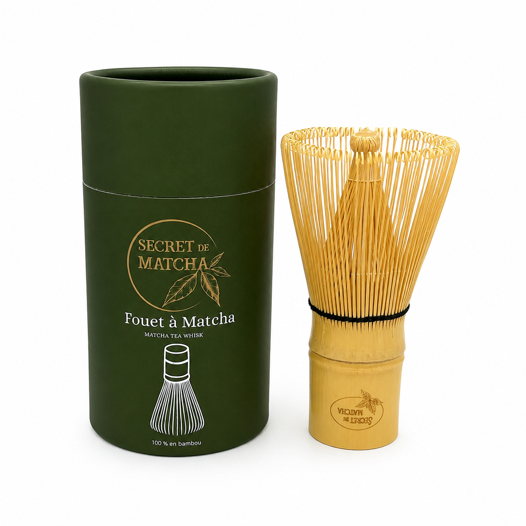 Fouet à Matcha