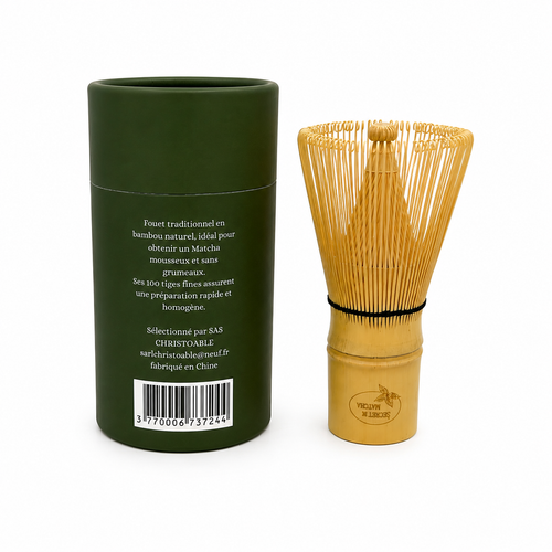 Fouet à Matcha