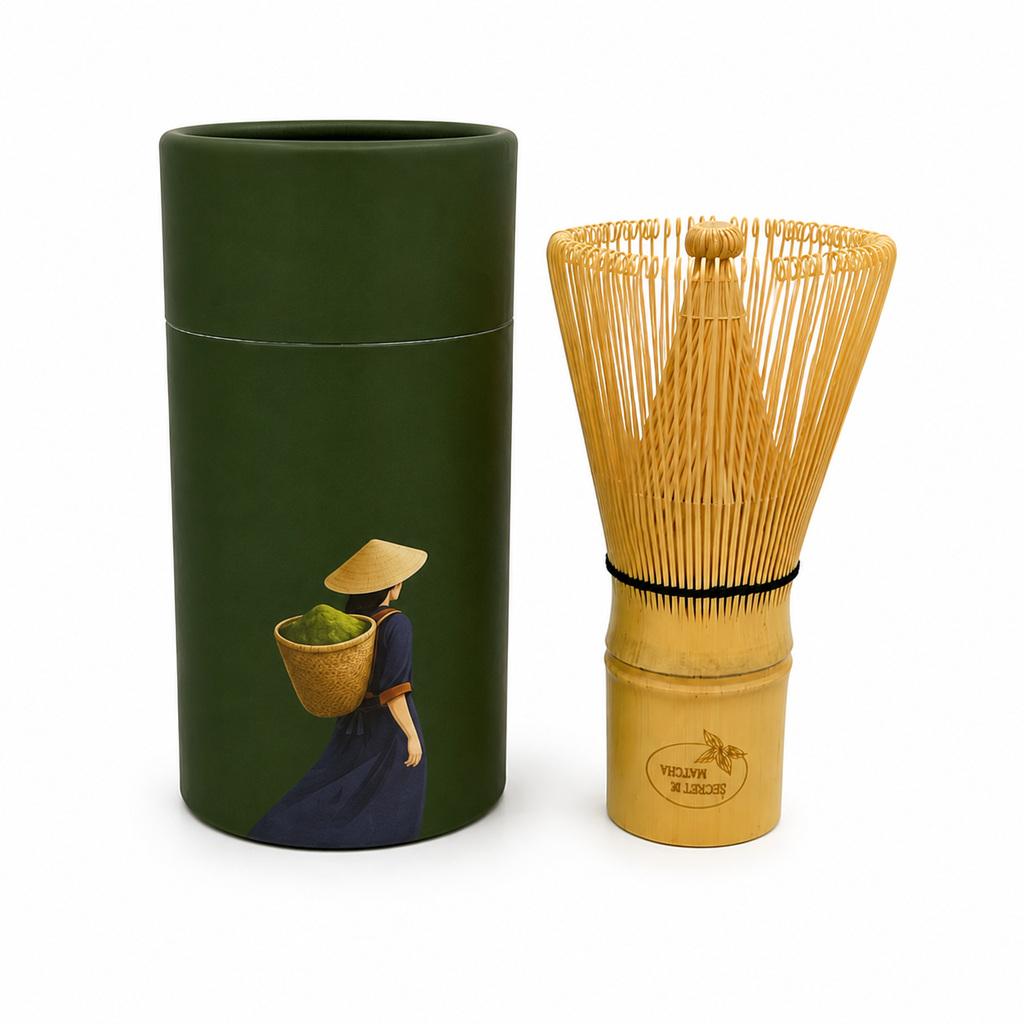 Fouet à Matcha